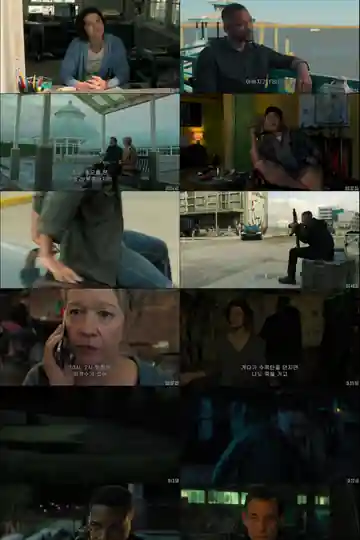 Gemini Man 2019 HC HDRip 300Mb English 480p ESub Download