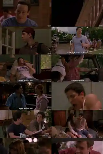 American Pie 2 2001 BRRip 850MB UNRATED Hindi Dual Audio 720p Download