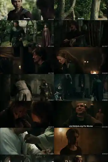 King And Conqueror 2025 WEB-DL Hindi Dual Audio ORG S01 Complete Download 720p
