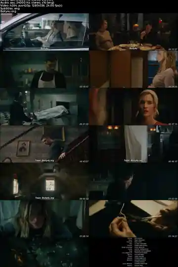 The Offering 2023 WEB-DL Hindi Dual Audio ORG Full Movie Download 1080p  720p  480p