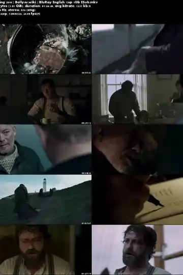 The Vanishing 2018 BRRip 1GB English 720p ESub Download The Vanishing 2018 BRRip 1GB English 720p ESub Download