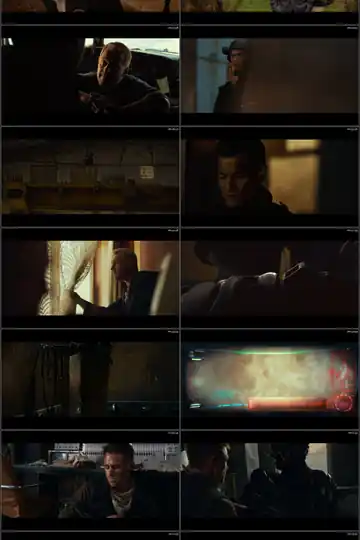 Battle Drone 2018 HDRip 650Mb Hindi Dubbed 720p Download