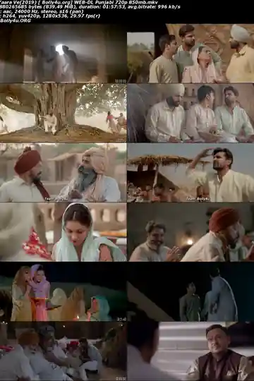 Yaara Ve 2019 WEB-DL 400Mb Punjabi Movie Download 480p Yaara Ve 2019 WEB-DL 400Mb Punjabi Movie Download 480p