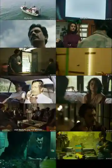 Sacred Games 2019 WEB-DL Hindi S02 Complete Download 720p  480p