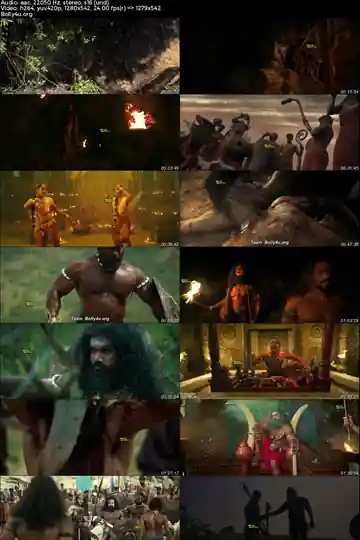 Yaathisai 2024 WEB-DL Hindi CLEAN Full Movie Download 1080p  720p  480p