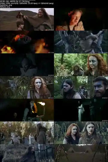 The Gaelic King 2017 BluRay Hindi Dual Audio Full Movie Download 720p  480p