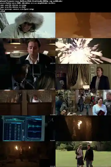 National Treasure 2004 BRRip 850MB Hindi Dual Audio 720p Download National Treasure 2004 BRRip 850MB Hindi Dual Audio 720p Download