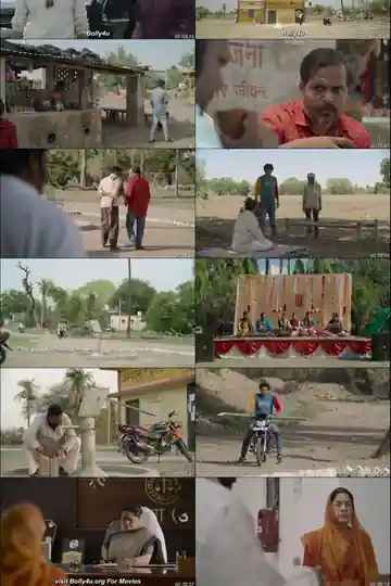 Panchayat 2024 WEB-DL Hindi S03 Complete Download 720p  480p