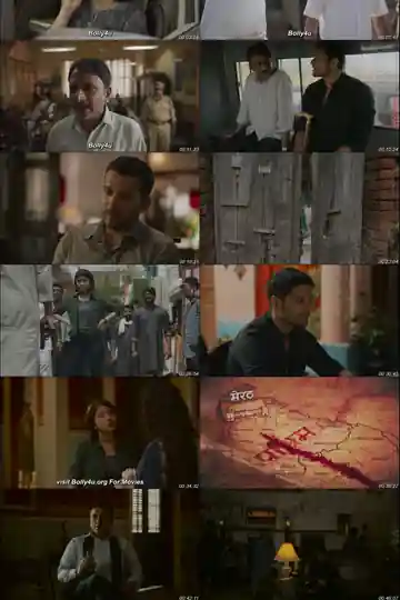 Mirzapur 2024 WEB-DL Hindi S03 Complete Download 720p  480p