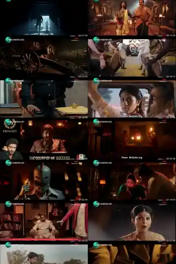Pambattam 2023 HDTV Hindi Dubbed Full Movie Download 1080p  720p  480p