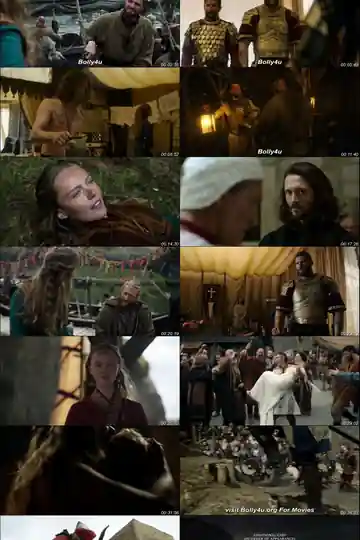 Vikings Valhalla 2024 WEB-DL Hindi Dual Audio ORG S03 Complete Download 720p  480p