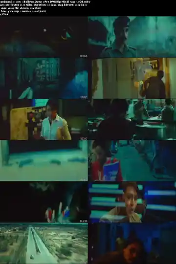 Mardaani 2 2019 Pre DVDRip 1.1GB Full Hindi Movie Download 720p