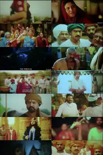 Kasoombo 2024 CAMRip Hindi Full Movie Download 1080p  720p  480p