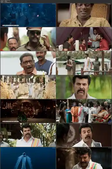 MadhuraRaja 2019 HDRip 1.1GB UNCUT Hindi Dual Audio 720p still 1  Bolly4u Official