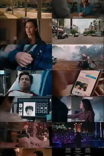 Yes Day 2021 WEB-DL 300Mb Hindi Dual Audio 480p Download