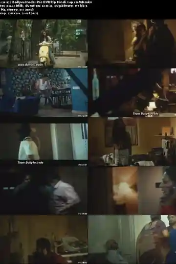 Andhadhun 2018 Pre DVDRip 300Mb Full Hindi Movie Download 480p