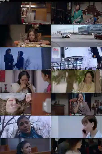 Rabia and Olivia 2021 WEB-DL Hindi Full Movie Download 1080p  720p  480p