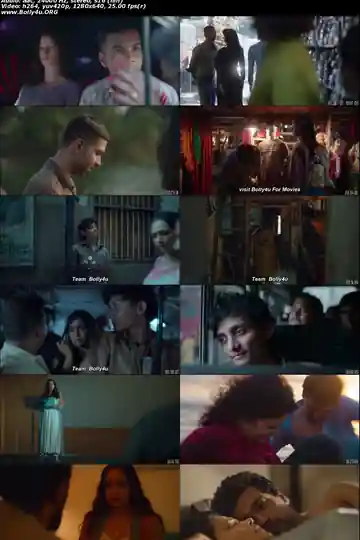 Ankahi Kahaniya 2021 WEB-DL 750Mb Hindi Movie Download 720p