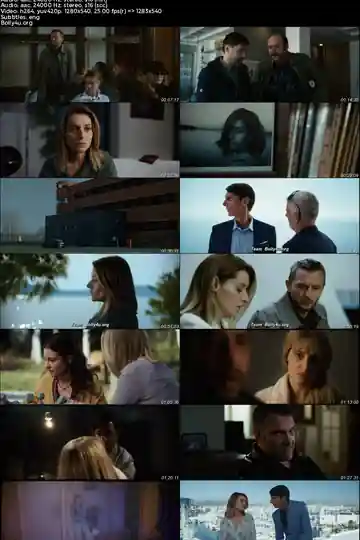 The Only Way Out 2021 WEB-DL Hindi Dual Audio ORG Full Movie Download 1080p  720p  480p