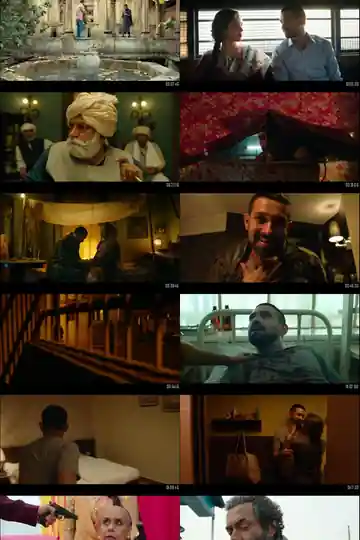 Love Hostel 2022 WEB-DL Hindi Movie 720p 480p Download