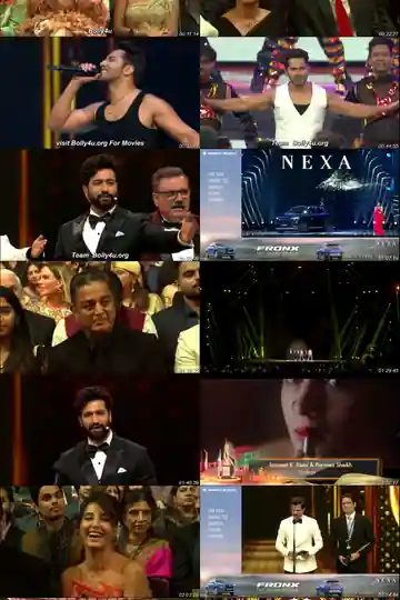 IIfa Awards 2023 WEB-DL Main Event Full Download 720p  480p
