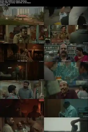 Maharaja 2024 WEB-DL UNCUT Hindi Dual Audio ORG Full Movie Download 1080p  720p  480p