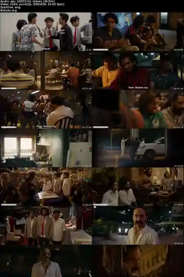 Aavesham 2024 WEB-DL Hindi Dubbed ORG Full Movie Download 1080p  720p  480p