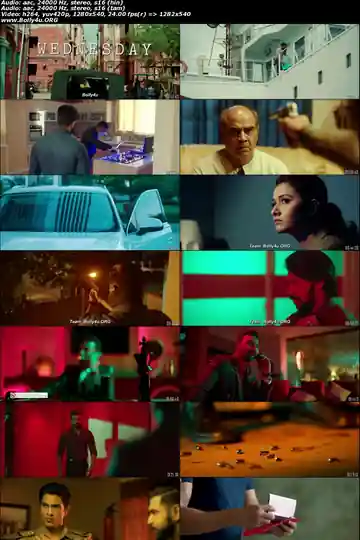 Mafia Chapter 1 2020 WEB-DL 400Mb UNCUT Hindi Dual Audio 480p download