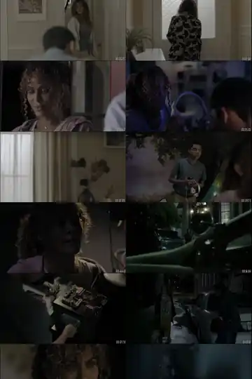 Safe Room 2022 WEB-DL 270Mb English 480p ESub Download