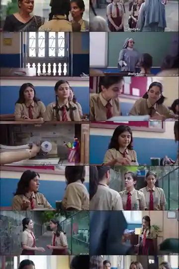 Sisterhood 2024 WEB-DL Hindi S01 Complete Download 720p  480p