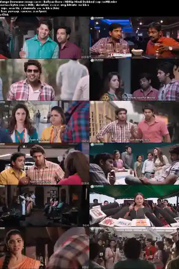 Lafange Deewane 2019 HDRip 300MB Hindi Dubbed 480p Download