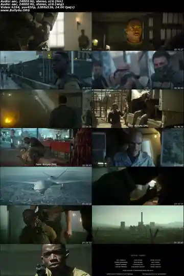 Outside The Wire 2021 BluRay 400Mb Hindi Dual Audio ORG 480p Download Outside The Wire 2021 BluRay 400Mb Hindi Dual Audio ORG 480p Download