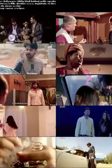 Betrayal 2019 HDRip 800MB Hindi Dubbed 720p Download