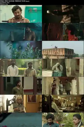 Ardha Shathabdham 2021 WEB-DL Hindi Dubbed ORG Full Movie Download 1080p  720p  480p