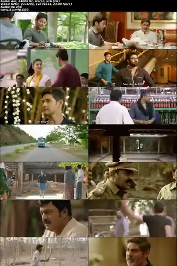 Srimanthudu 2015 HDRip UNCUT Hindi Dual Audio 720p Download Srimanthudu 2015 HDRip UNCUT Hindi Dual Audio 720p Download