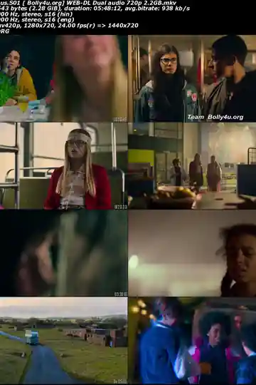 The Last Bus 2022 WEB-DL Hindi Dual Audio S01 Download 720p 480p The Last Bus 2022 WEB-DL Hindi Dual Audio S01 Download 720p 480p