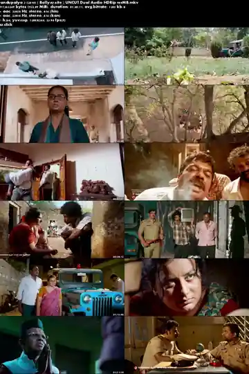 Dandupalya 3 2018 HDRip 900MB UNCUT Hindi Dual Audio 720p Download