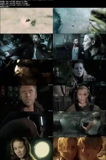 Humanitys End 2009 BluRay 300MB Hindi Dual Audio 480p Download