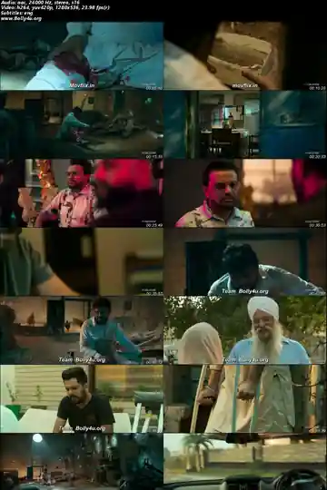 Farmhouse 2025 WEB-DL Punjabi Full Movie Download 1080p  720p  480p