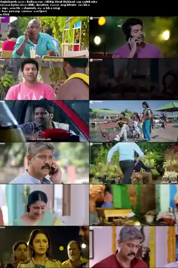Ghajinikanth 2019 HDRip 300MB Hindi Dubbed 480p Download