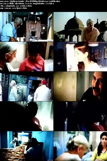 Hope Aur Hum 2018 Pre DVDRip 270MB Full Hindi Movie Download 480p