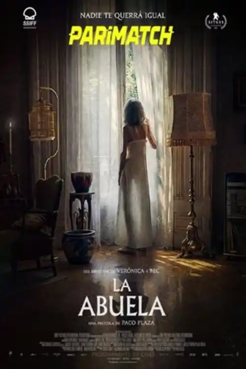 La Abuela 2022 HDCAM 750MB Hindi (Voice Over) Dual Audio 720p Watch Online Full Movie Download bolly4u