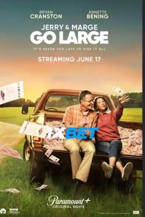 Jerry & Marge Go Large 2021 WEB-HD 800MB Hindi (Voice Over) Dual Audio 720p Watch Online Full Movie Download bolly4u
