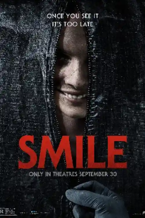Smile 2022 Hindi Dubbed ORG Movie Download WEB-DL 720p/480p Bolly4u