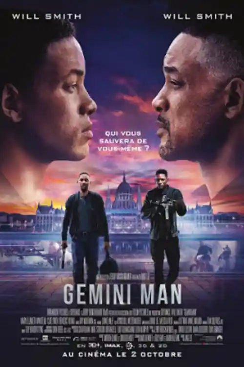 Gemini Man 2019 HC HDRip 300Mb English 480p ESub Watch Online Full Movie Download bolly4u