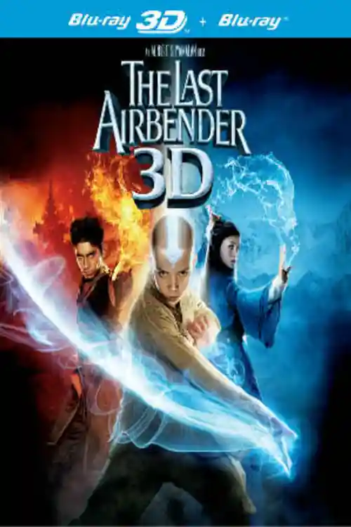 The Last Airbender 2010 BluRay 950MB Hindi Dual Audio 720p ESub Watch Online Full Movie Download bolly4u