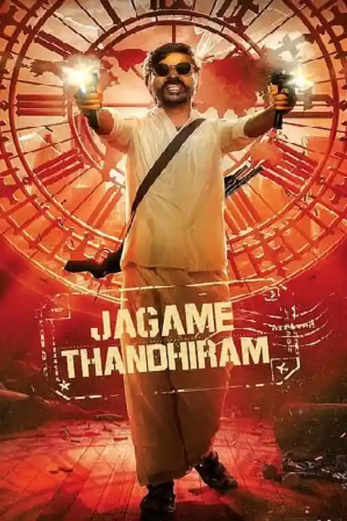 Jagame Thandhiram 2021 WEB-DL 1Gb Hindi Dubbed Movie Download 720p Watch Online Free Bolly4u 