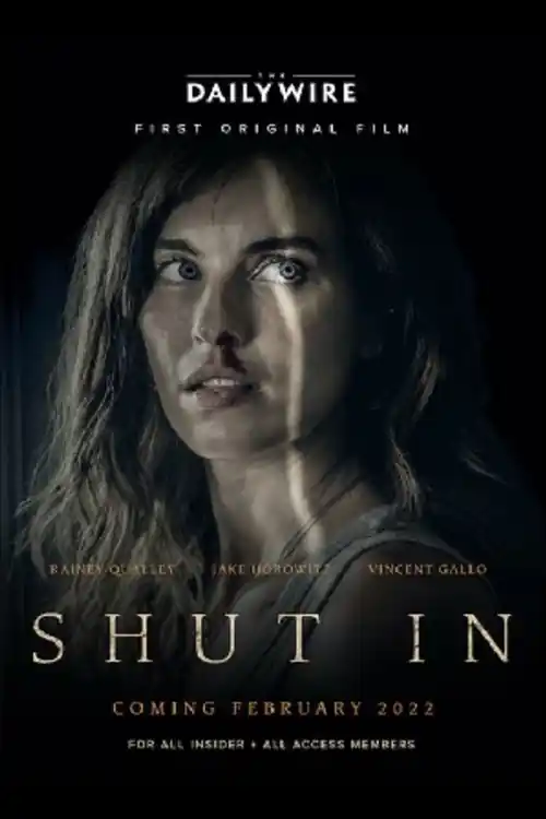 Shut In 2022 WEB-DL Dual Audio ORG Full Movie Download 1080p  720p  480p Watch Online Free Bolly4u