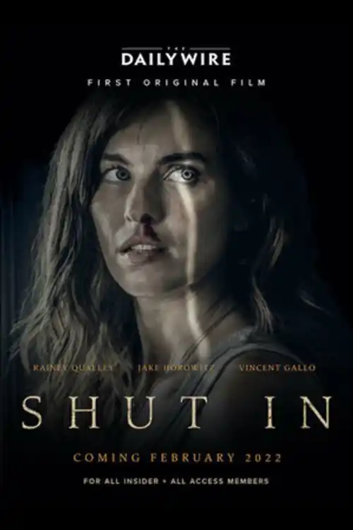 Shut In 2022 BluRay Hindi Dual Audio ORG Full Movie Download 1080p  720p  480p Watch Online Free bolly4u