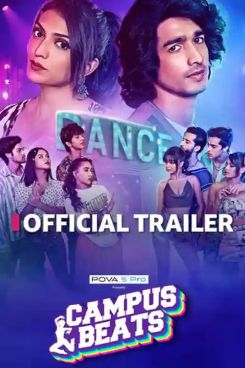 Campus Beats 2023 WEB-DL Hindi S01 Complete Download 720p  480p Watch Online Free bolly4u